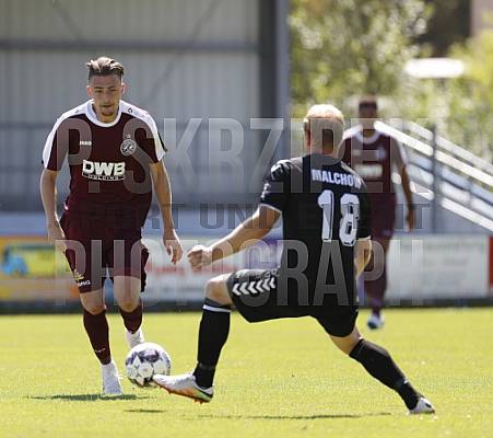 Testspiel Malchower SV - BFC Dynamo