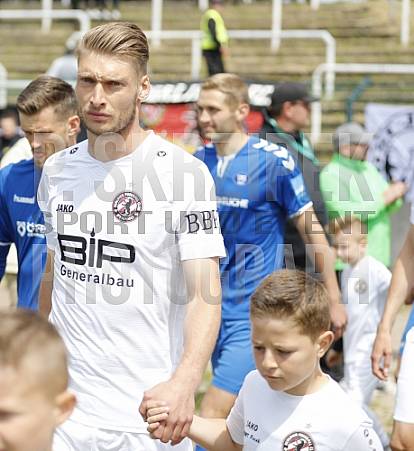 Hinspiel Relegation BFC Dynamo - VfB Oldenburg