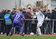 Achtelfinale Cosy-Wasch-Landespokal BSV Eintracht Mahlsorf - BFC Dynamo,