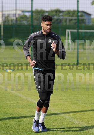 Training 15.05.2018