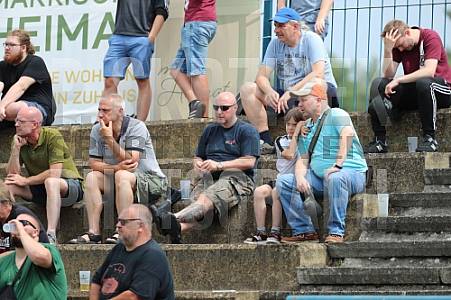 Testspiel Ludwigsfelder FC - BFC Dynamo