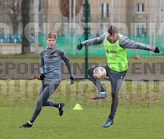 01.02.2022 Training BFC Dynamo