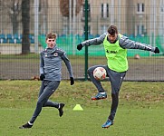 01.02.2022 Training BFC Dynamo