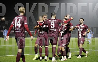 14.Spieltag BFC Dynamo - FC Viktoria 1889 Berlin