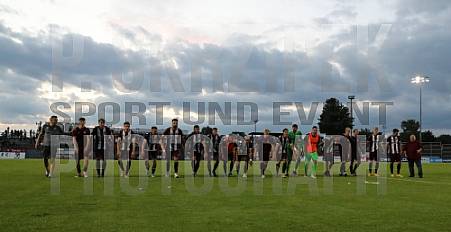 2.Spieltag BFC Dynamo - FC Energie Cottbus,