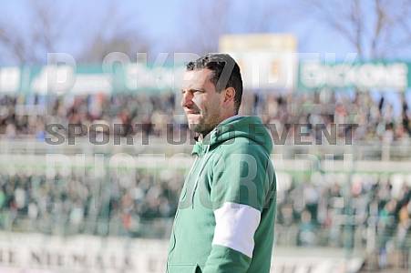 29.Spieltag BSG Chemnie Leipzig - BFC Dynamo,