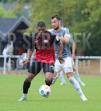 Testspiel RSV Eintracht 1949 - BFC Dynamo,