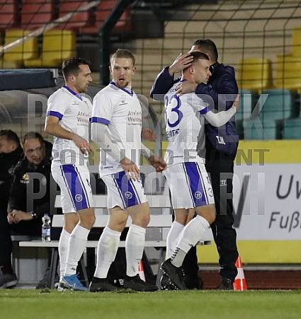 23.Spieltag BFC Dynamo - VSG Altglienicke