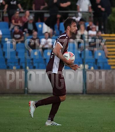 1.Runde AOK-Landespokal SpVgg Tiergarten - BFC Dynamo