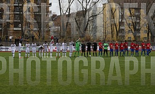 3.Runde AOK Landespokal , Türkiyemspor - BFC Dynamo