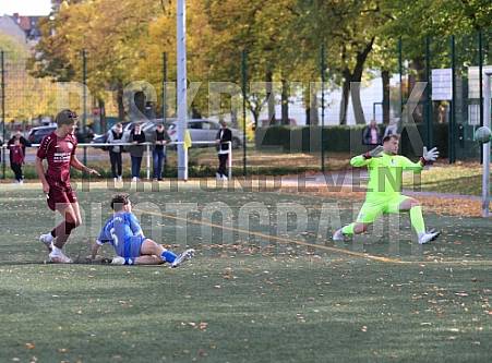 7.Spieltag BFC Dynamo U19 - VSG Altglienicke U19,