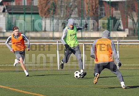 Training vom 11.02.2025 BFC Dynamo