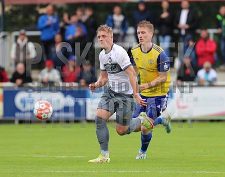 11.Spieltag FSV 63 Luckenwalde - BFC Dynamo,