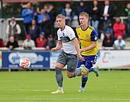 11.Spieltag FSV 63 Luckenwalde - BFC Dynamo,