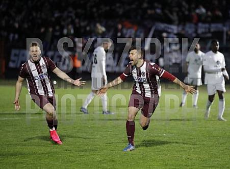 35.Spieltag BFC Dynamo - Tennis Borussia Berlin,