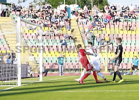 Berliner Pilsner Pokalfinal 2018BFC Dynamo - Berliner SC