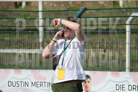 32.Spieltag BFC Dynamo - FC Energie Cottbus,