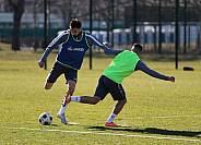 Training vom 18.03.2025 BFC Dynamo