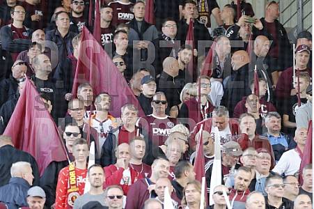 10.Spieltag FC Energie Cottbus - BFC Dynamo,