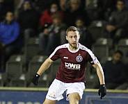 14.Spieltag Hertha BSC II - BFC Dynamo