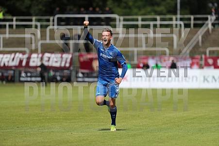 Hinspiel Relegation BFC Dynamo - VfB Oldenburg