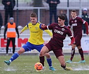 16.Spieltag FSV 63 Luckenwalde - BFC Dynamo