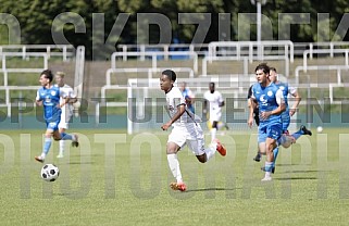 Testspiel BFC Dynamo - FC Hansa Rostock II,