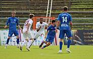 Halbfinale BFC Dynamo - VSG Altglienicke