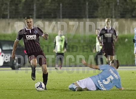 15.Spieltag FC Viktoria 1889 Berlin - BFC Dynamo,