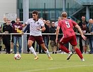 Testspiel BFC Dynamo - 1.FC Frankfurt