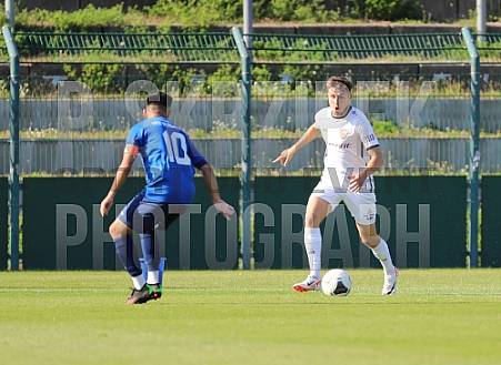2.Runde Cosy-Wasch-Landespokal BFC Dynamo - VfB Berlin-Friedrichshain,