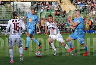 Berliner Pilsner Pokalfinal 2017
FC Viktoria 1889  Berlin - BFC Dynamo