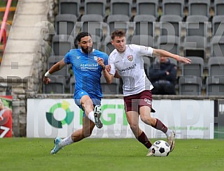 11.Spieltag VSG Altglienicke - BFC Dynamo