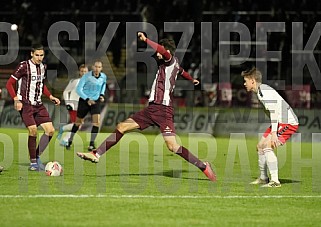 24.Spieltag BFC Dynamo - ZFC Meuselwitz,