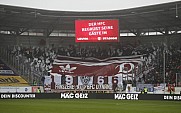 15.Spieltag Hallescher FC - BFC Dynamo