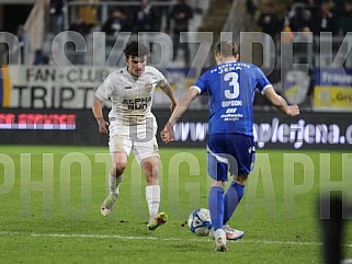 18.Spieltag FC Carl-Zeiss Jena - BFC Dynamo,