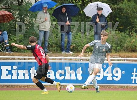 Testspiel RSV Eintracht 1949 - BFC Dynamo,