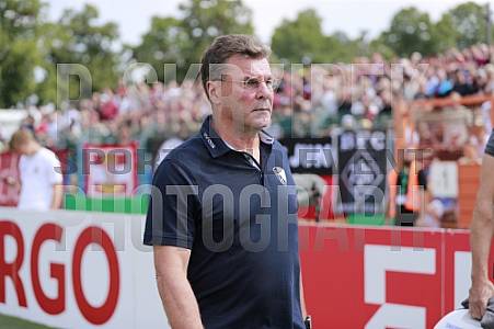 1. Runde DFB-Pokal BFC Dynamo - VfL Bochum 1848