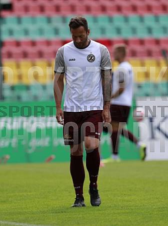 2.Spieltag BFC Dynamo - Hertha BSC II