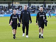 7.Spieltag Hertha BSC II - BFC Dynamo