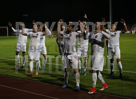 11.Spieltag VfB Germania Halberstadt - BFC Dynamo
