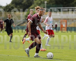 Testspiel BFC Dynamo - SV Lichtenberg 47,