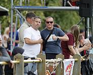 Testspiel SG Sielow - BFC Dynamo , Reinhard ,,Mäcki