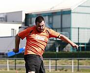 NBW Kicker , Menschen mit Handycap ,