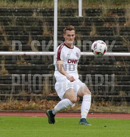 3.Runde DJK SW Neukölln - BFC Dynamo