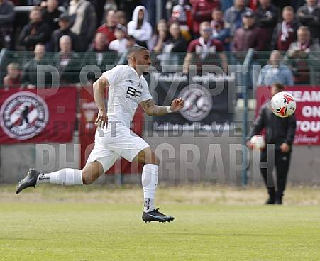 Hinspiel Relegation BFC Dynamo - VfB Oldenburg