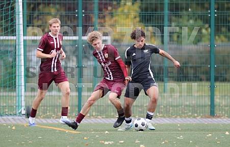 9.Spieltag BFC Dynamo U19 - BFC Preussen U19