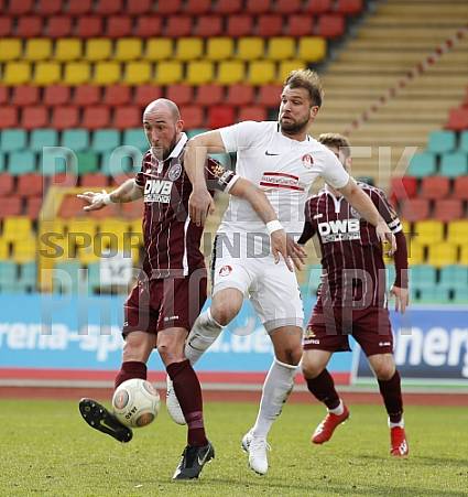 24.Spieltag BFC Dynamo - FSV Optik Rathenow ,