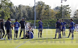 2.Runde Cosy-Wasch-Landespokal BFC Dynamo - VfB Berlin-Friedrichshain,