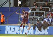 33.Spieltag Hertha BSC II - BFC Dynamo